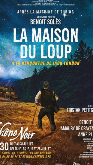 Interview de Tristan PETITGIRARD