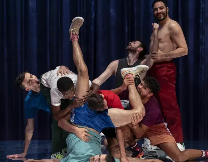 DÉBANDADE - Quand la masculinité se met en mouvement