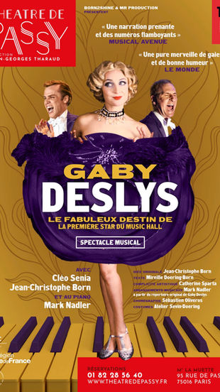 GABY DELYS : un vrai délice !