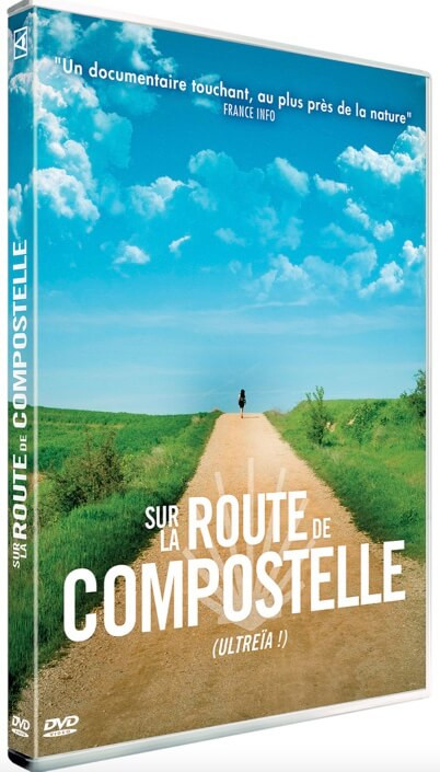 dvd compostelle