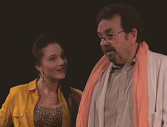 piece de theatre