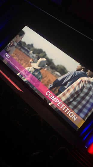 BULL. Grand vainqueur  Festival de Deauville 2019