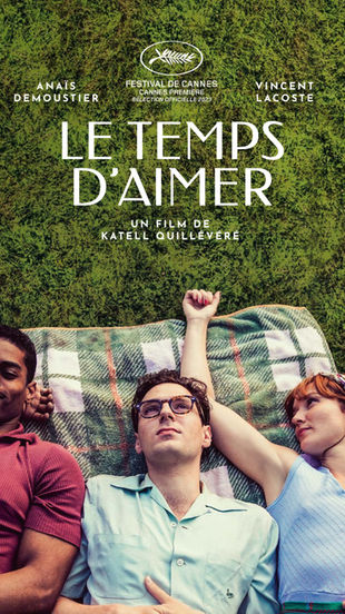 "Le Temps d’Aimer " : Récits d'Amour et de Résilience dans l'Après-Guerre