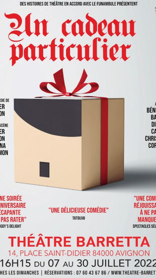 Un cadeau particulier