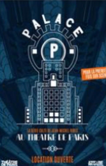 Offre exclusive membre Donateur.   PALACE