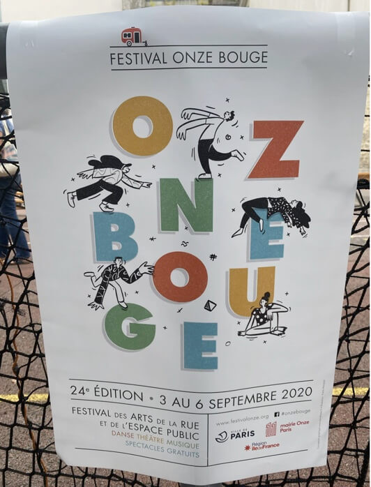 festival onze bouge