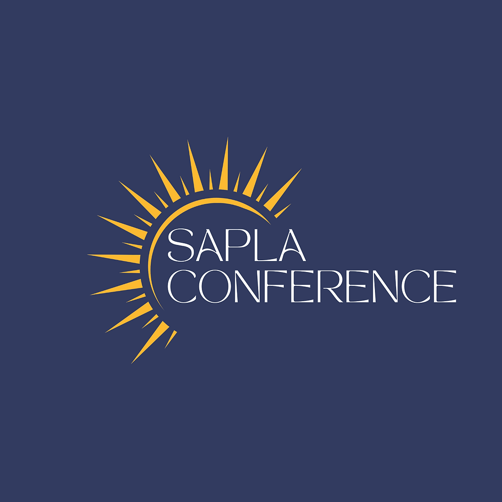 2023 SAPLA Conference (In-Person)