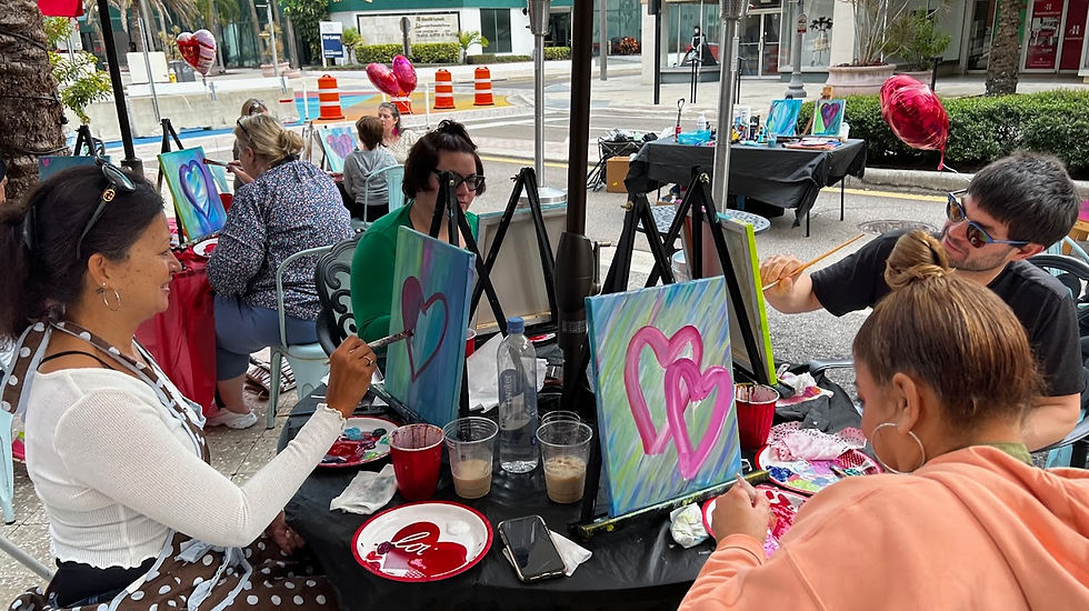 We are Under Construction. BUT! Look below for link to all events.