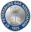 St. Petersburg Bar Association Logo