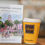 Thumbnail: Book cover and coffee cup sit side by side, showcasing "Traveling St. Pete"
