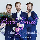 BariToned edward miskie kyle hines joe hager