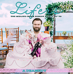 Lifers pilot poster instagram image edward miskie