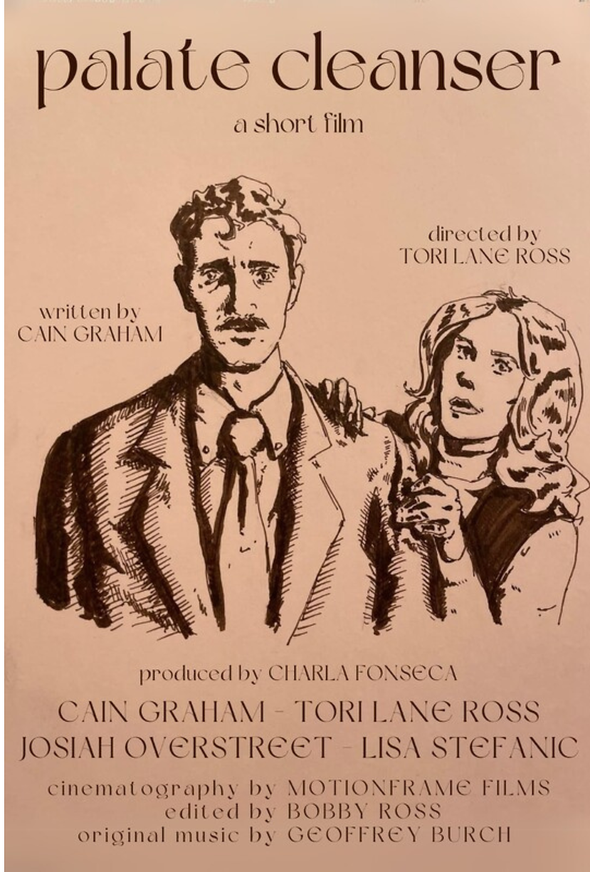 AN UNA CAMPBELL PRODUCTION PRESENTS A HEATHER ANDELSMAN FILM STARRING DANIKA YAROSH VANESS