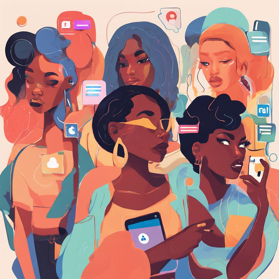 colored women, Social media.jpg