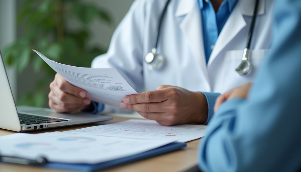 Elevating Healthcare Marketing: The Role of Professional Writing Services