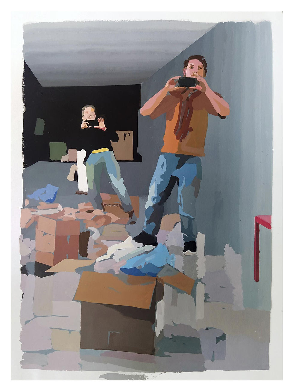 In situ - La Fabrique