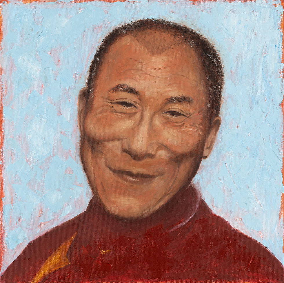 The Dalai Lama