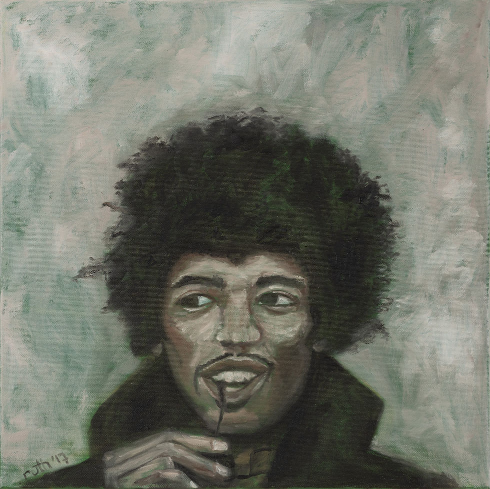 Jimi Hendrix