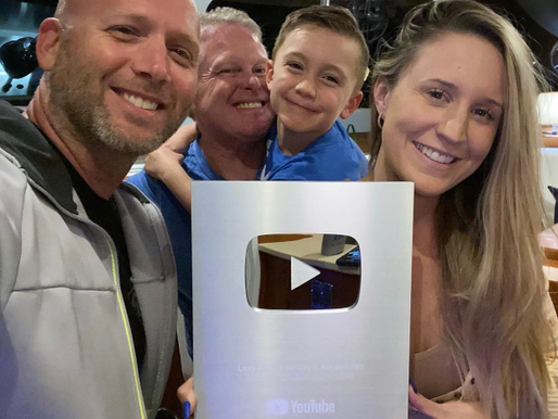 100,000 YouTube subscribers!