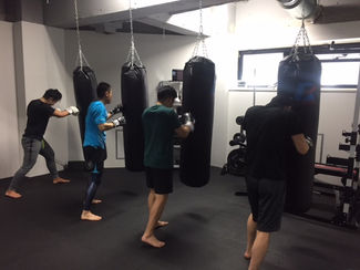 盛り上がってきました