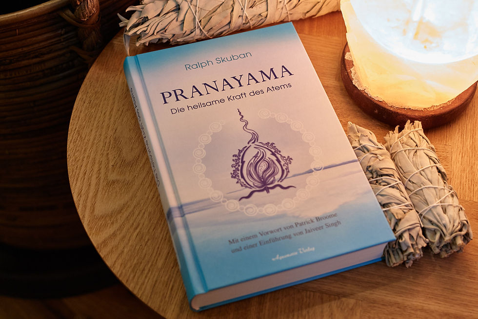 Thumbnail: Pranayama | Ralph Skuban