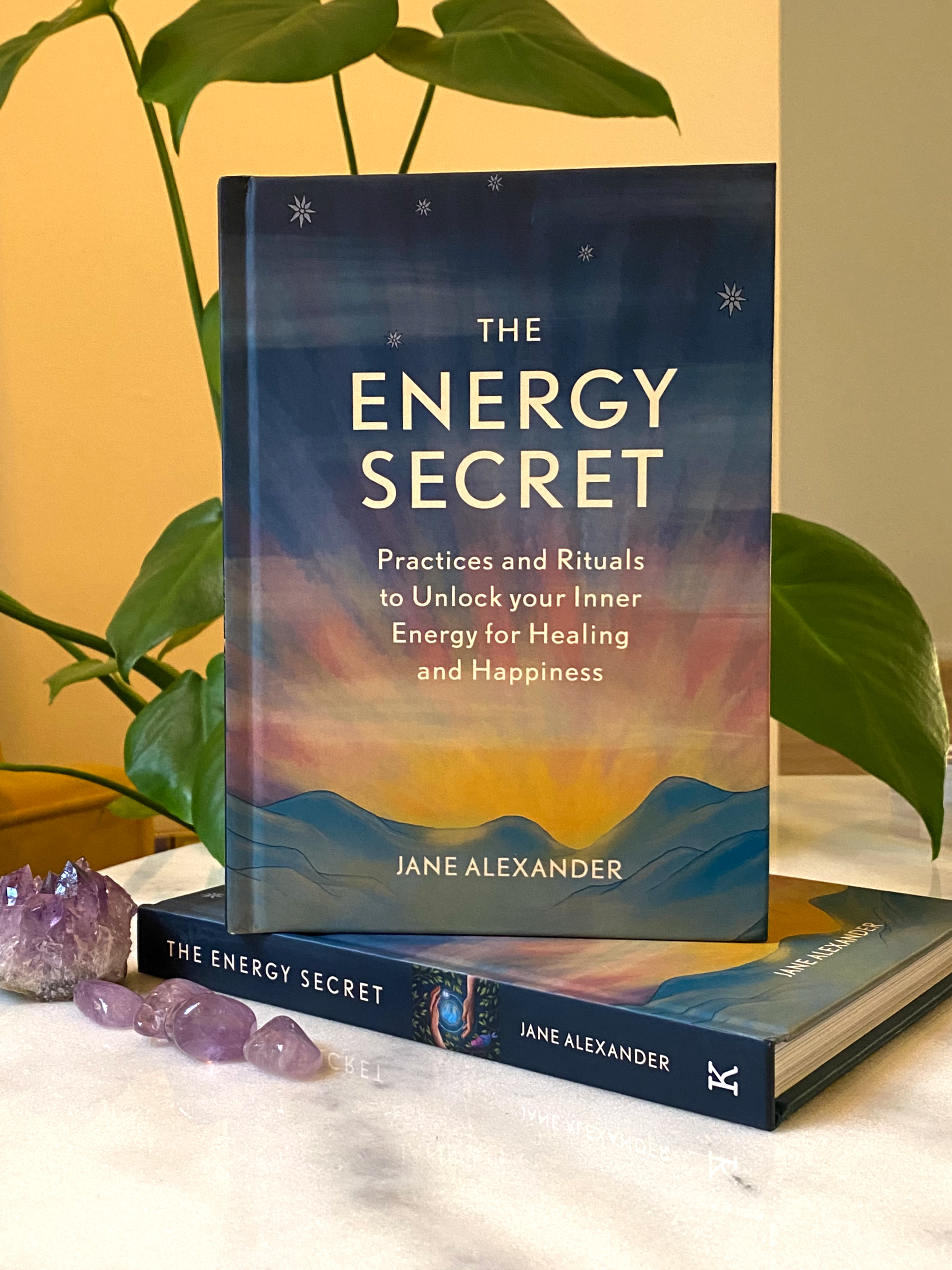 The Energy Secret