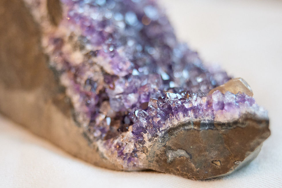 Thumbnail: Amethyst Geode Cluster | Freestanding