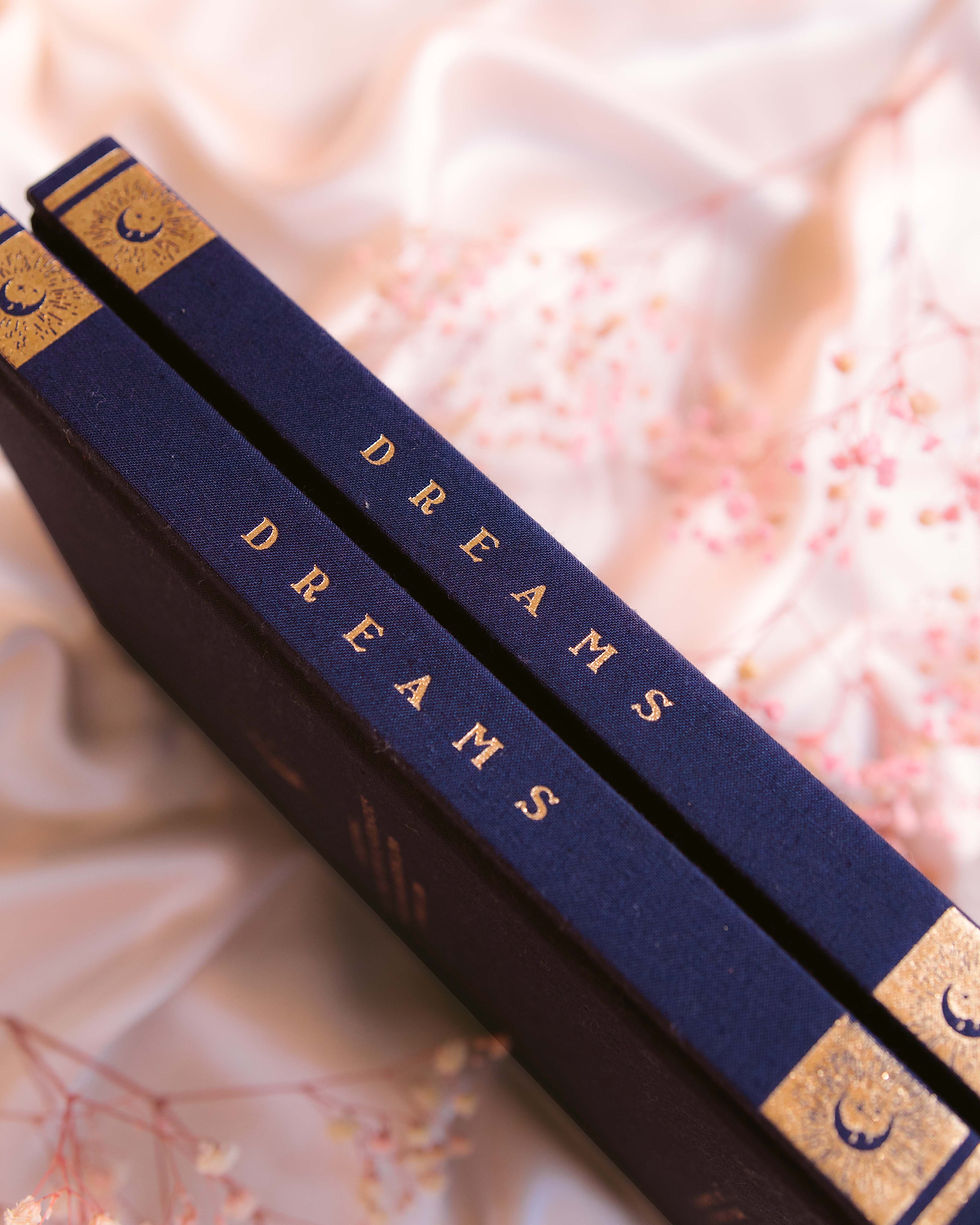 Thumbnail: Dreamy Moons | Dream Journal