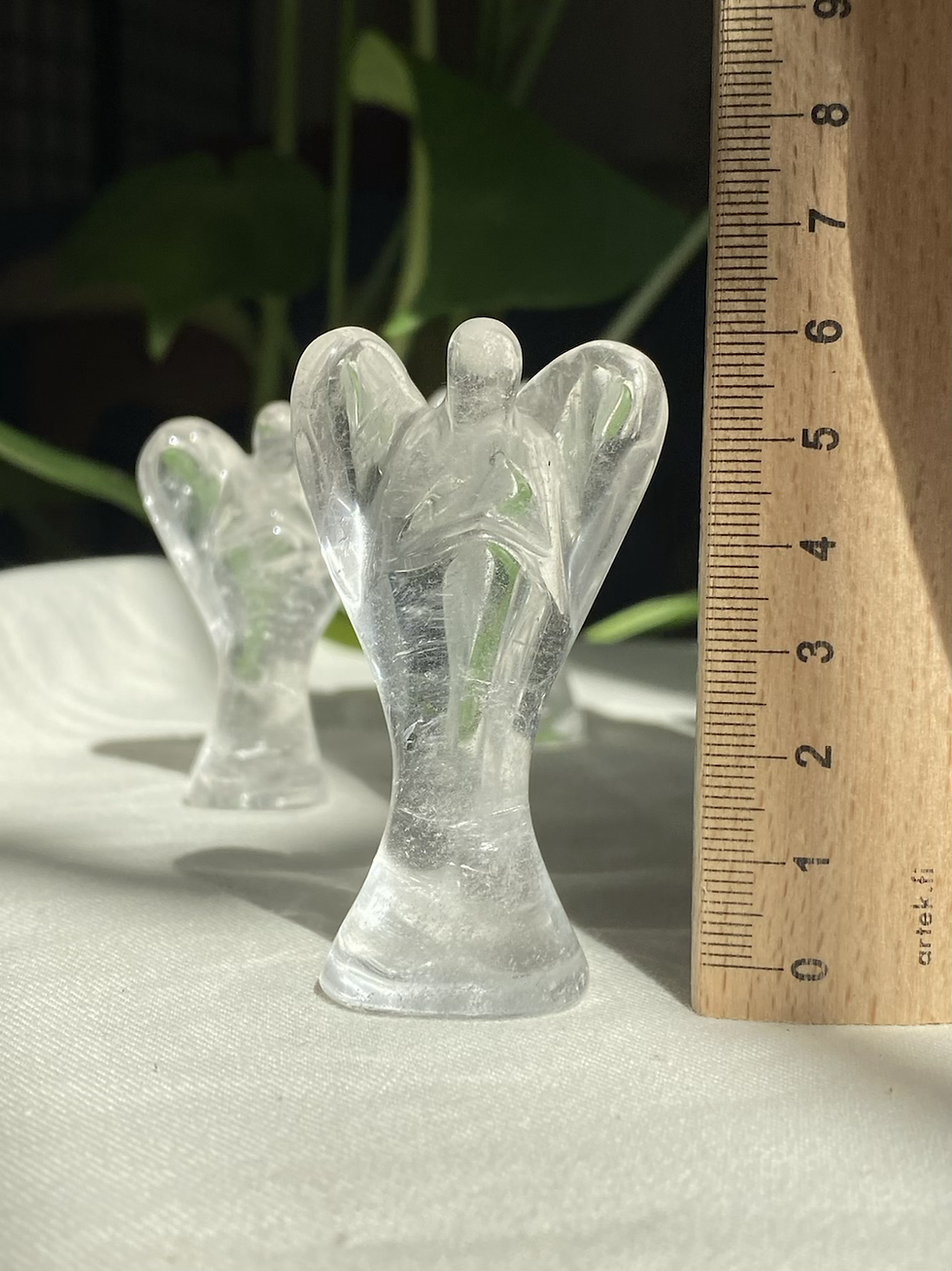 Thumbnail: Clear Quartz Angel
