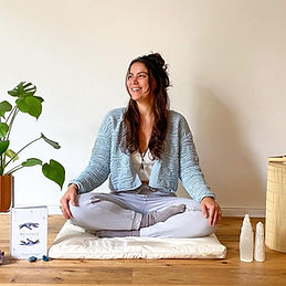 This workshop is going to be a wonderful journey through personal development, self care and conscious intention setting all about LOVE. Together with a soft Yin Yoga practice, we’re going to work on easy journaling tools that will help you set empowering intentions to manifest the life of your dreams.

Francesca is going to share with you the powerful manifestation equation, and how you can achieve almost anything you desire by simply putting together beautiful journaling routines and incorporating them in your daily life.

Through the yin practice we will create the perfect mindset to work on the feelings related to your intentions, using the yoga practice as another tool for your manifestation and self care. Everything you learn during this workshop will help you to create a beautiful routine that you can come back to anytime you need a boost of motivation and positivity.

We look forward to welcoming you to this magical manifestation and Yin Yoga event!