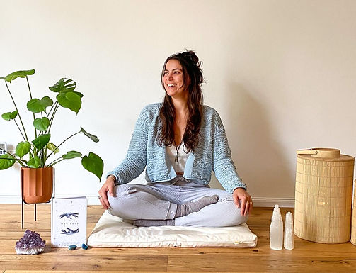 Manifestation Workshop on LOVE with Yin Yoga