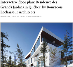 Résidence des Grands Jardins