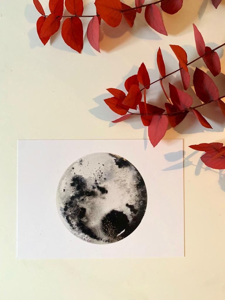 Thumbnail: Isabella Paulsen I Intuitive Prints