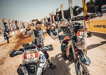 Petokask africa eco race rally raid instructeur vincent biau stephanie rowe centre formati