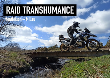 Raid Transhumance Offroad petokask randonnée balade tout-terrain maxitrail trail france en