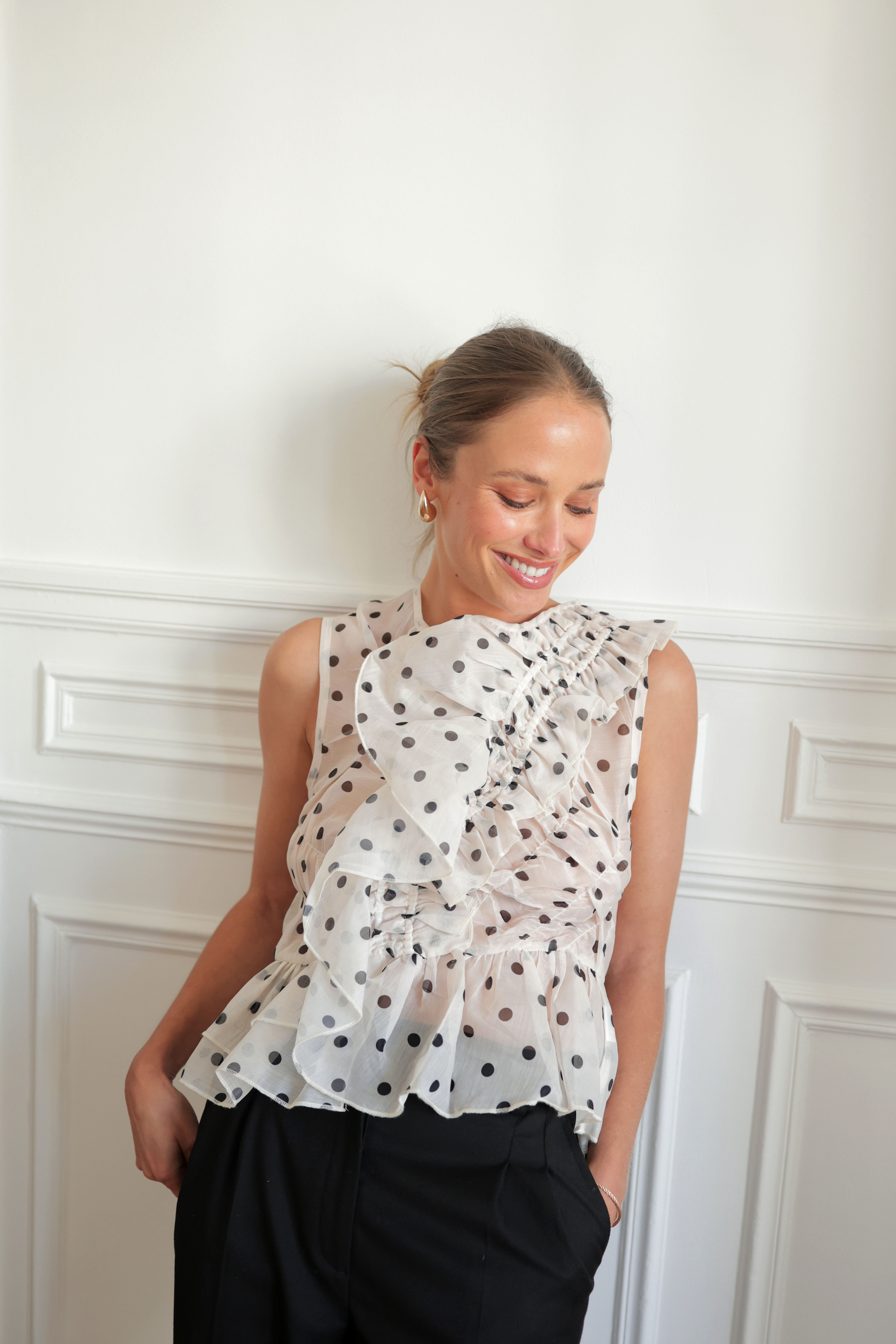 Blouse Bénédicte