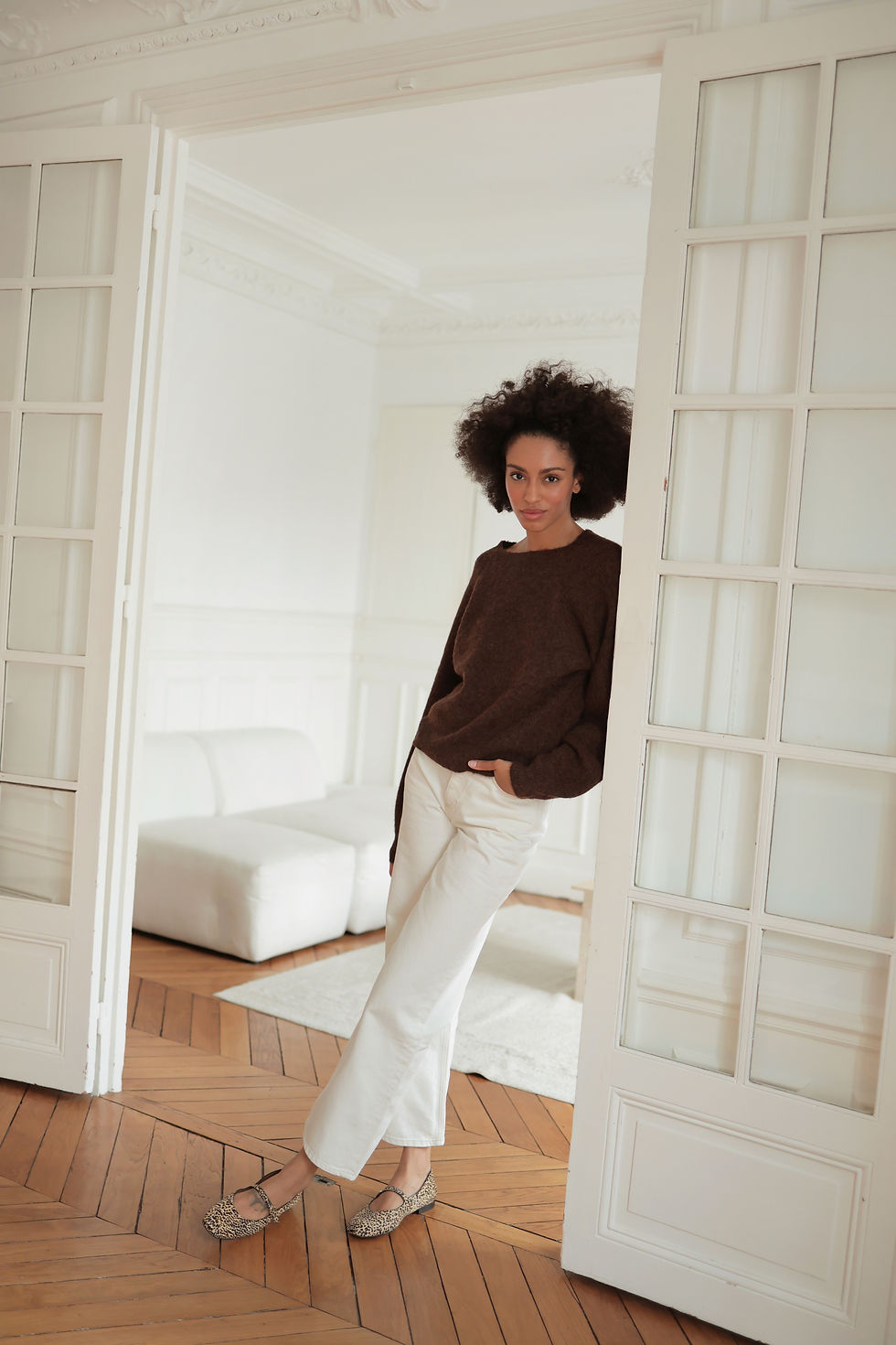 Thumbnail: Mathilde sweater