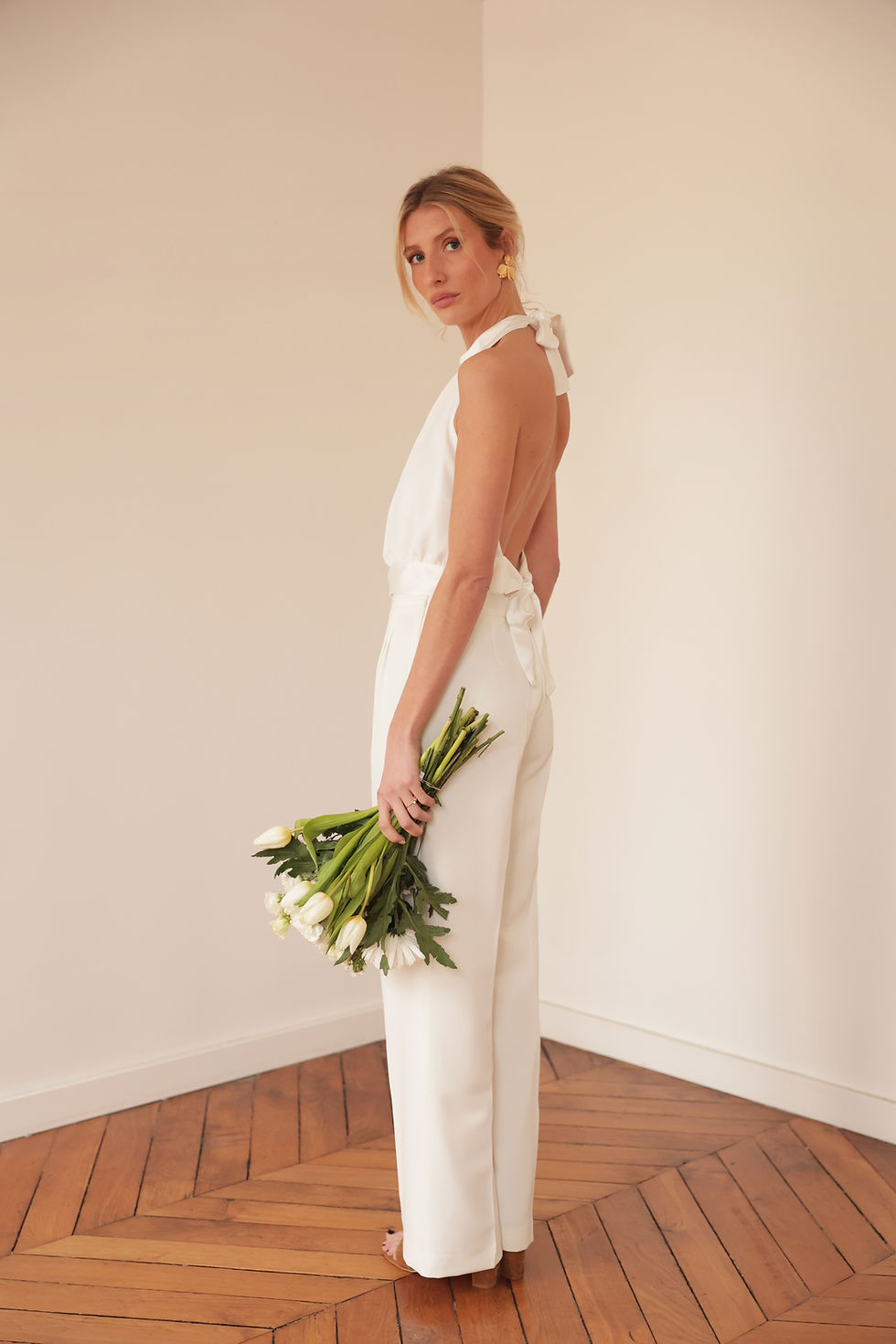 Miniature : Pantalon - Le Romantique