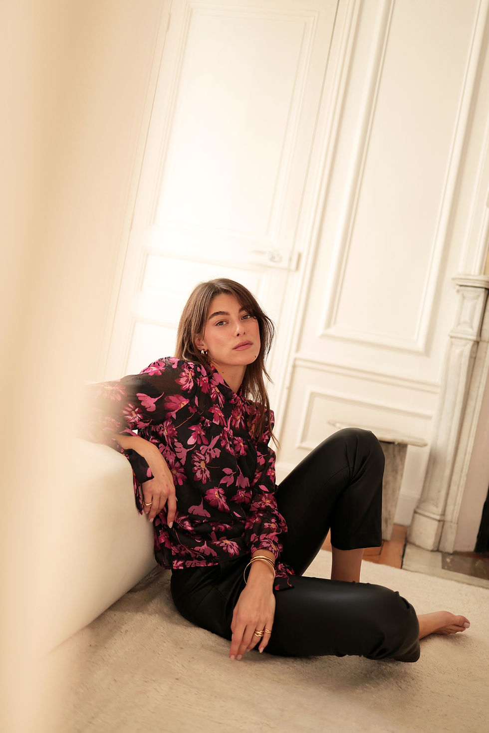 Thumbnail: Babette blouse