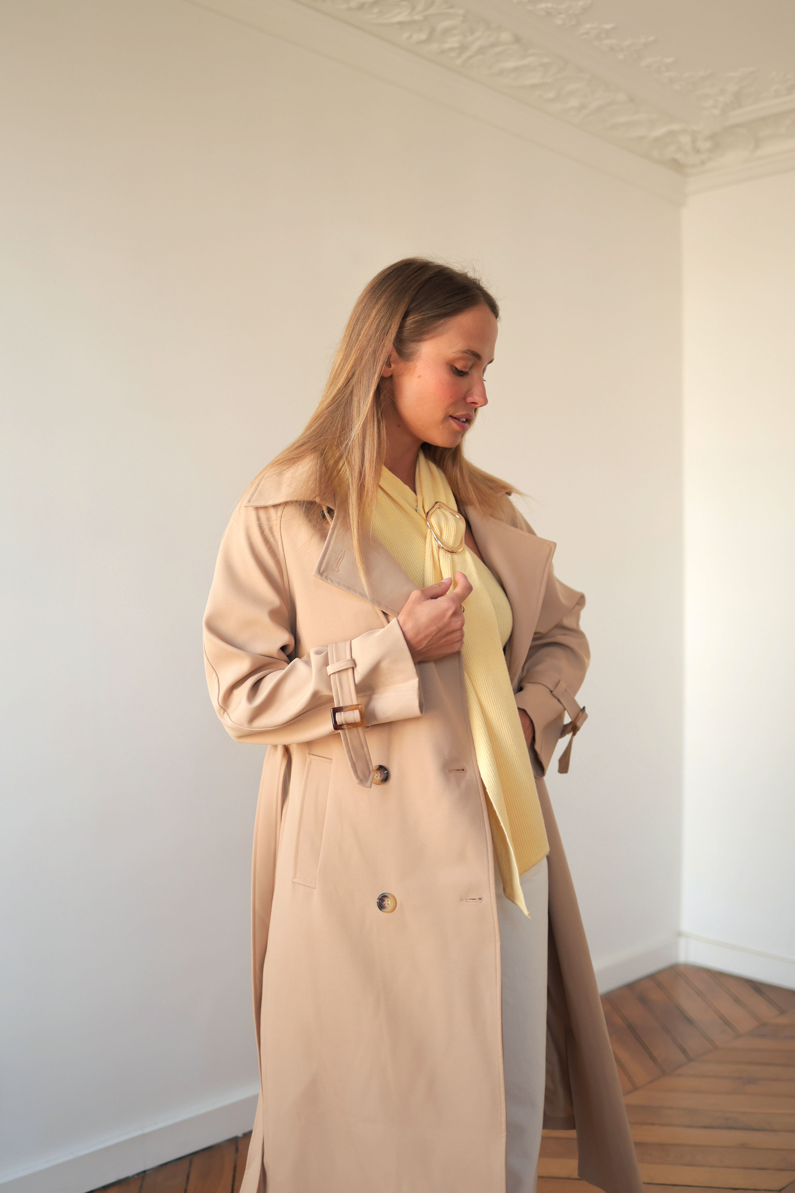Trench Gregoire