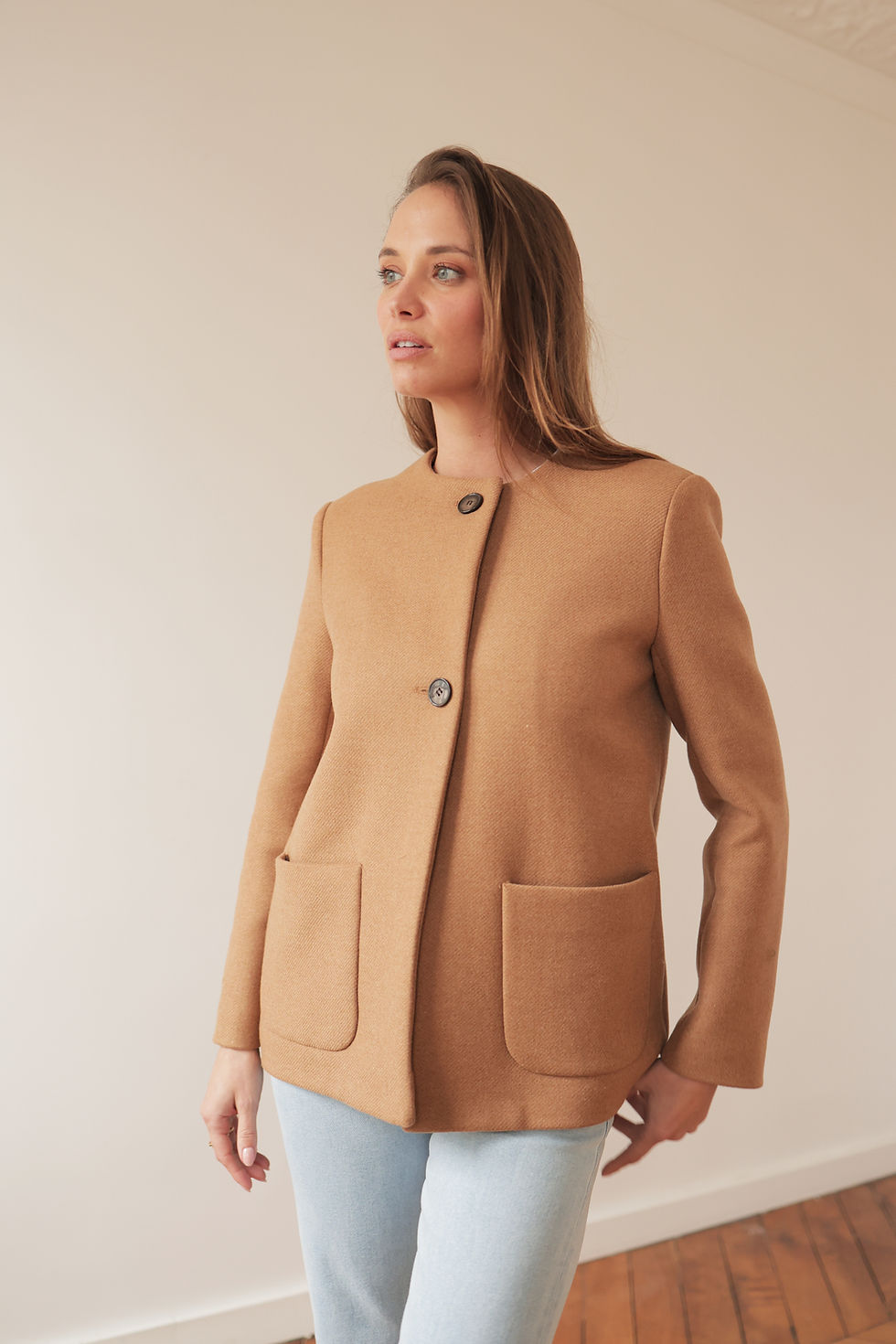 Miniature : Veste Gaspard