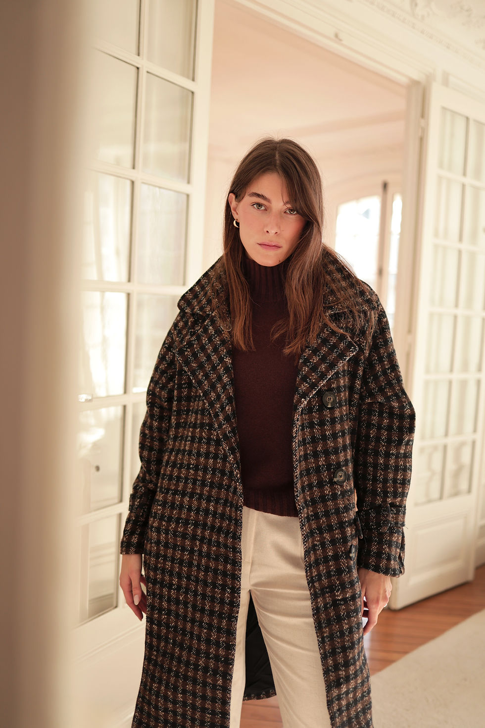 Miniature : Manteau Gaston