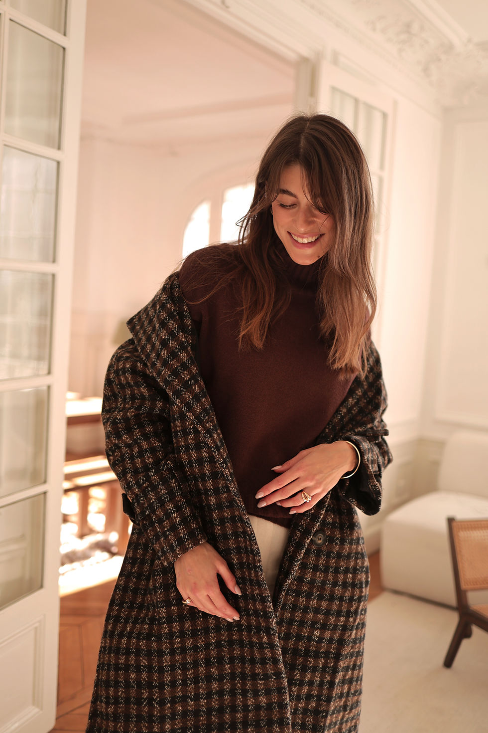 Miniature : Manteau Gaston