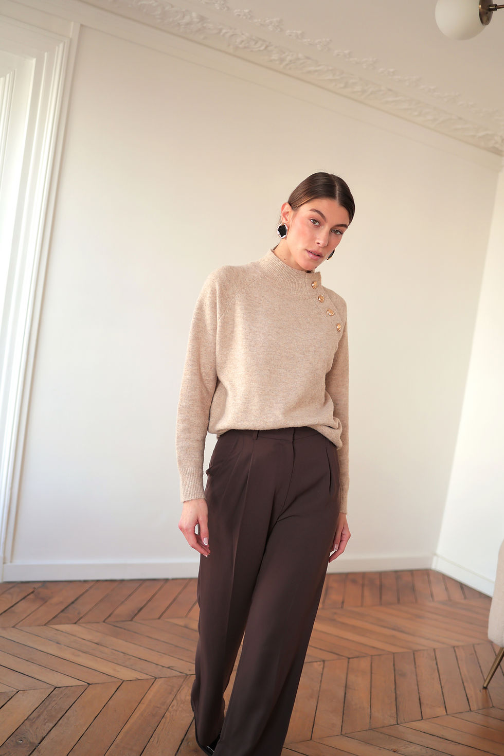 Miniature : Pull Mia