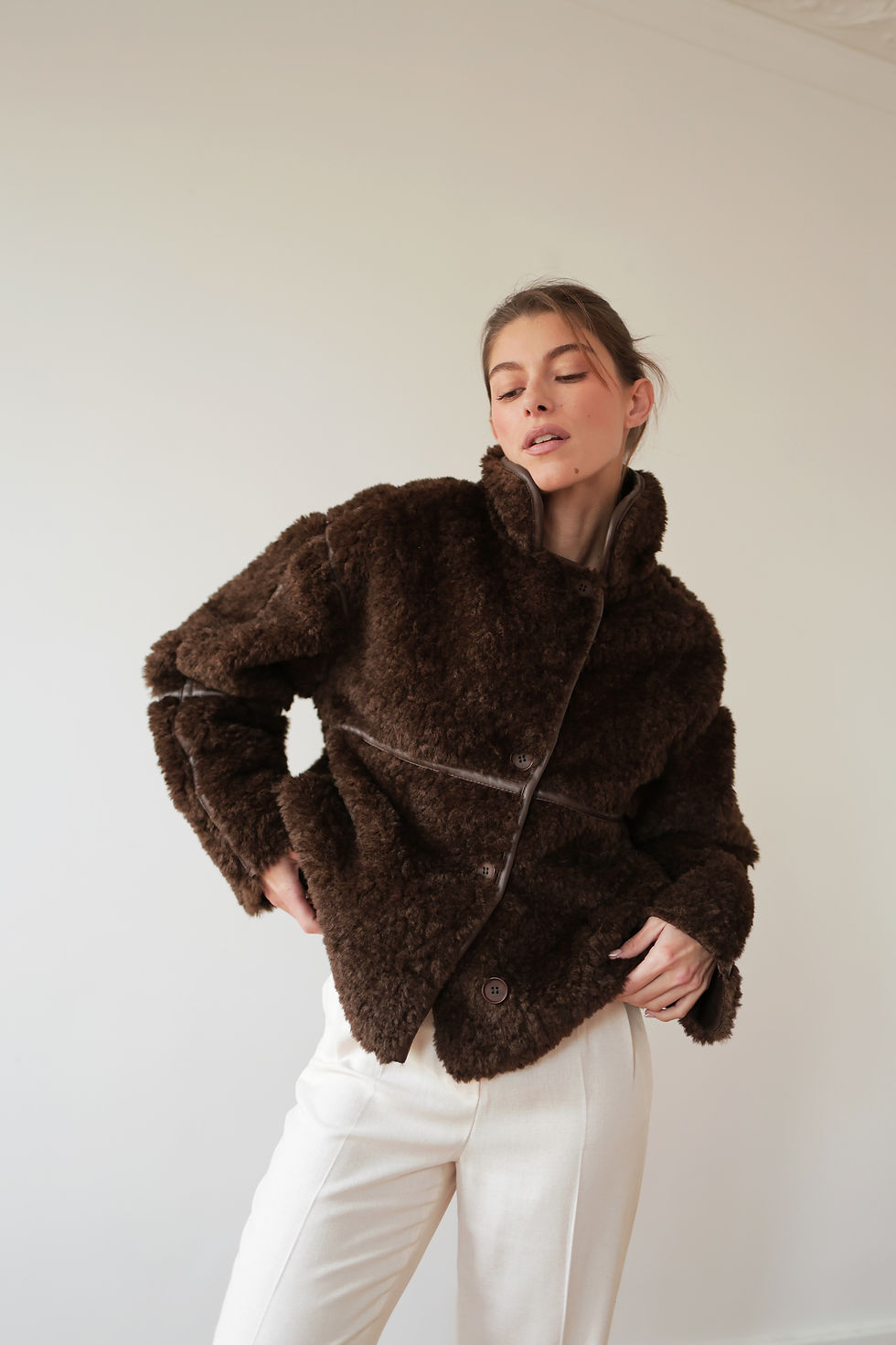 Miniature : Manteau George