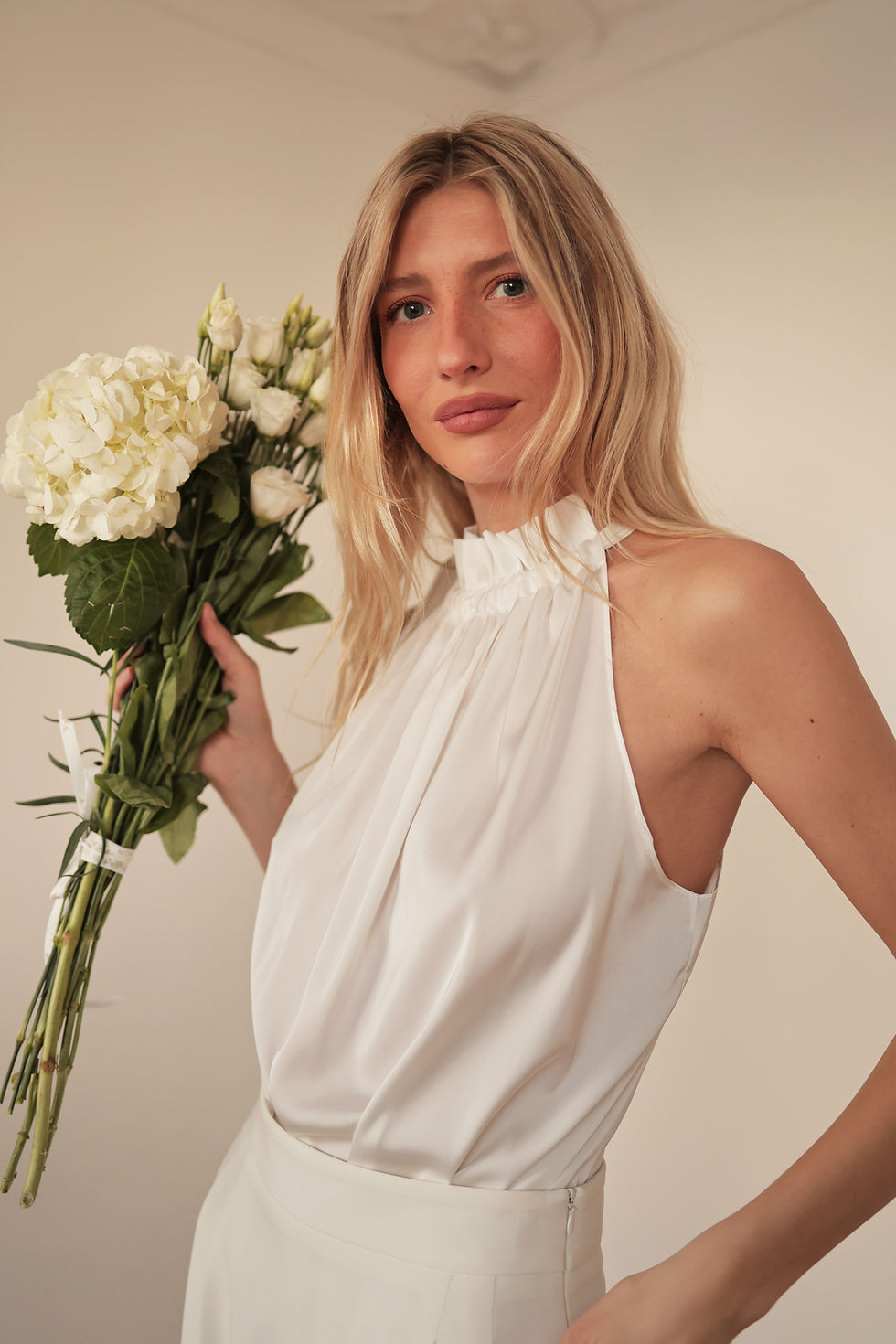 Thumbnail: Blouse - La Tendresse