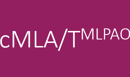 MLA/T Credential