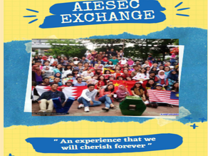 Why AIESEC Exchange ?