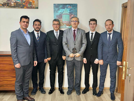 DEGSİAD Kosgeb Konya İl Müdürlüğü Ziyareti