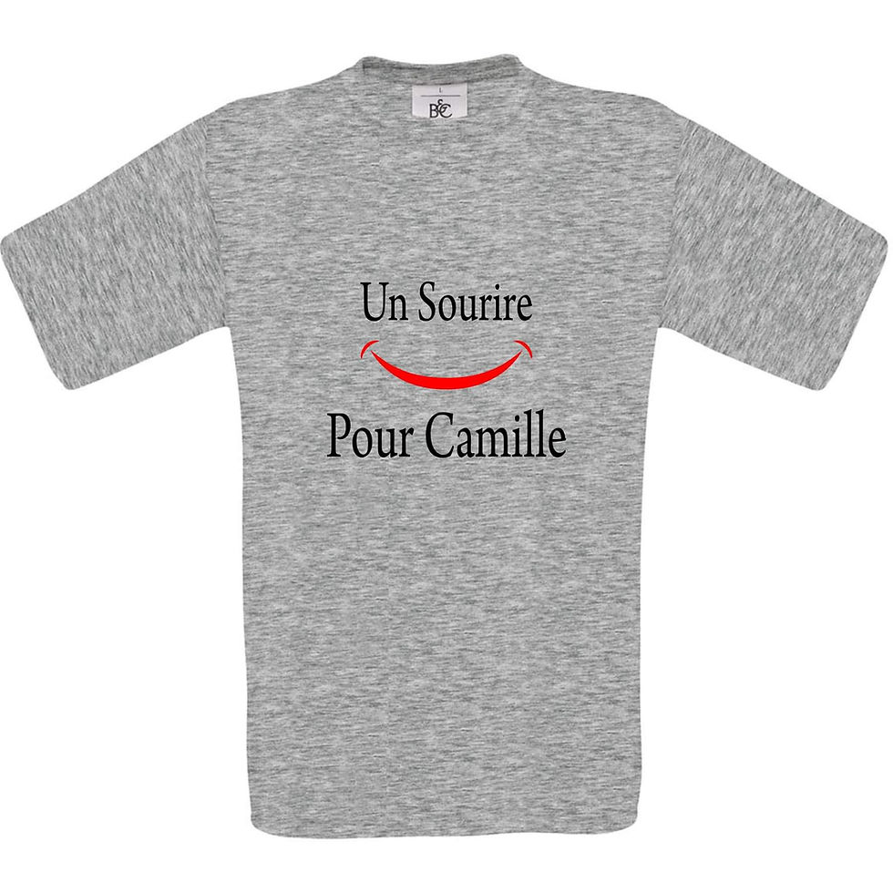 Miniature : Tee-shirt (grand logo)